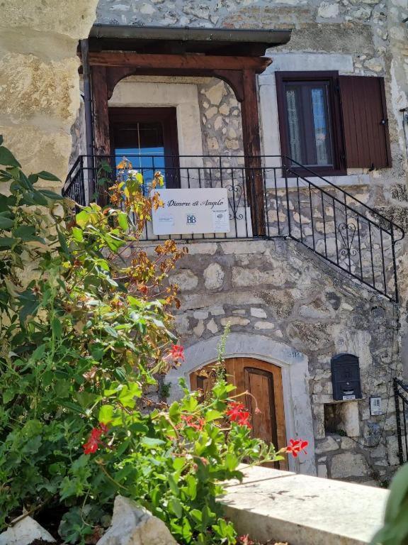 Le Dimore Di Angelo Sant'Eufemia a Maiella Exterior photo